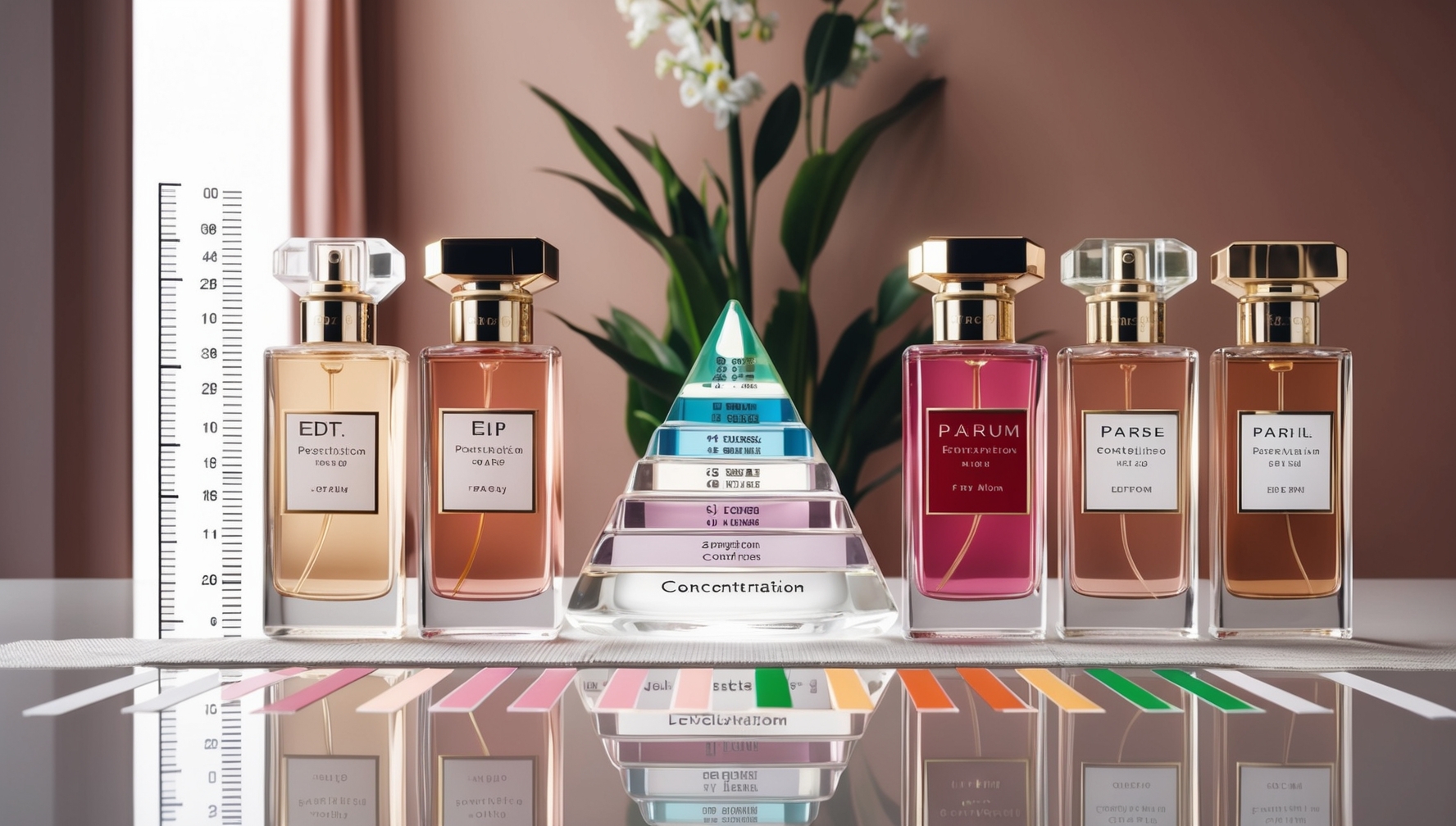 Parfüm koncentrációk: EDT vs EDP vs Parfum - Melyiket válaszd?