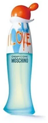 MOSCHINO I Love Love EdT 50 ml női parfüm